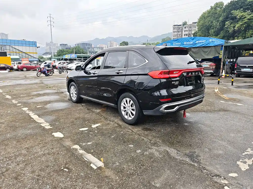 Haval M6 2021