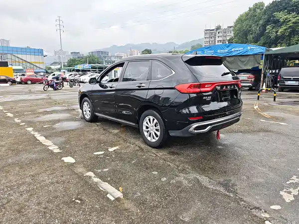 Haval M6 2021