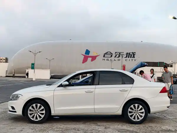Volkswagen Bora 2022