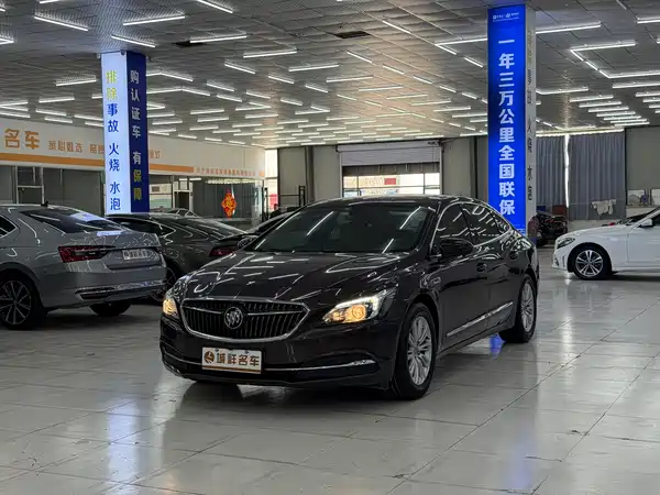 Buick LaCrosse 2016