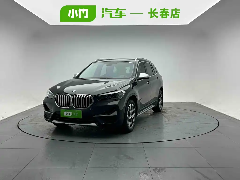 BMW X1 2022