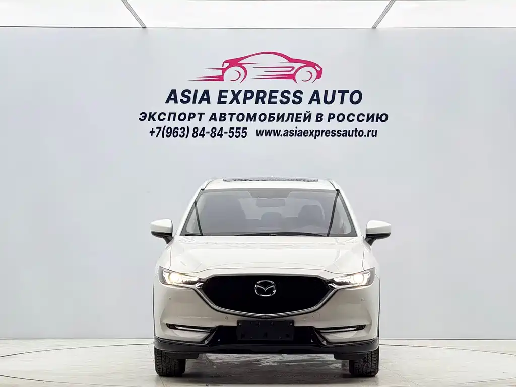 Mazda CX-5 2021 — фото 2
