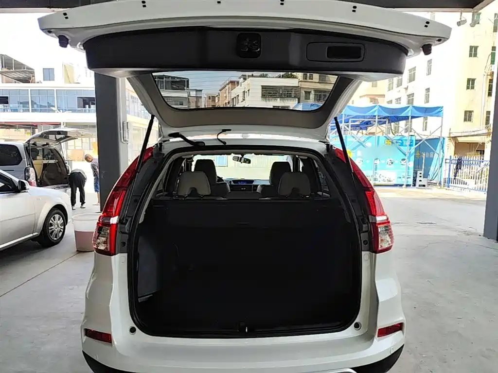 Honda CR-V 2015 — фото 19