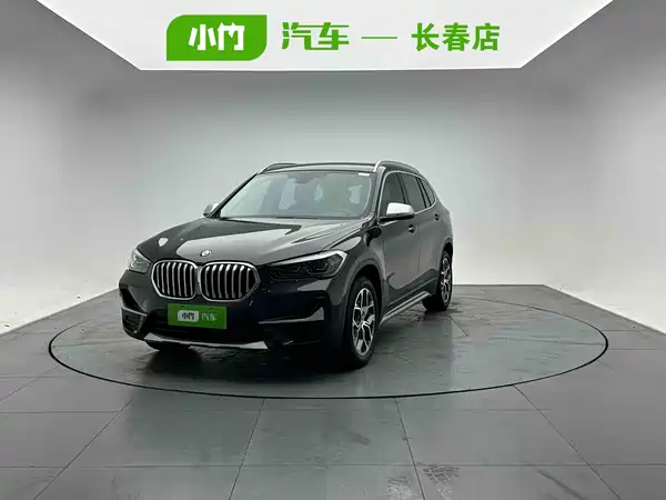 BMW X1 2022