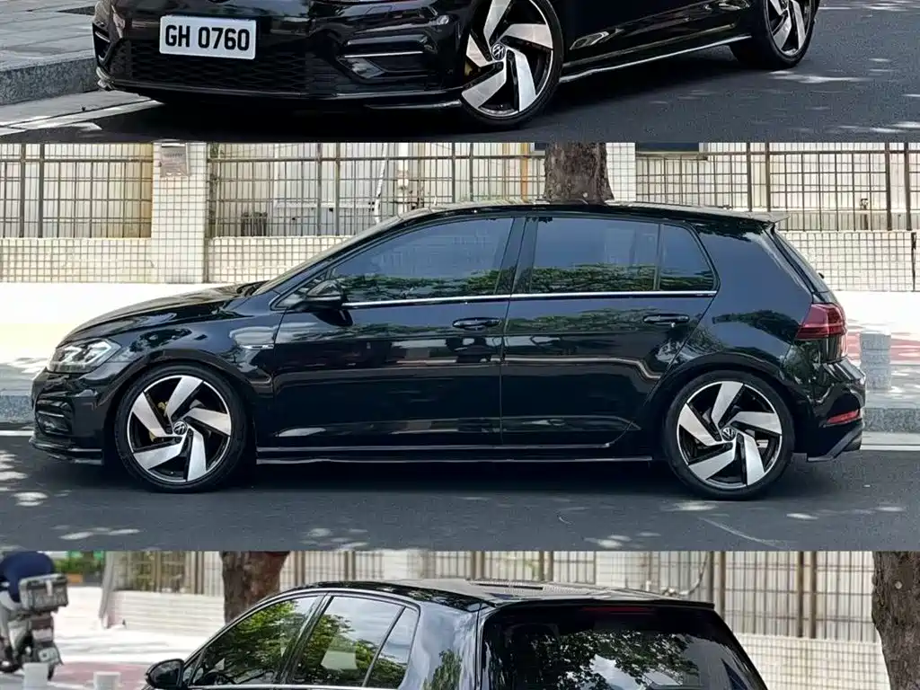Volkswagen Golf 2018
