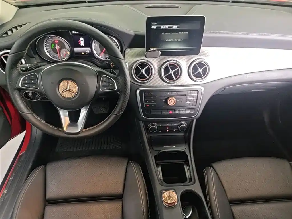Mercedes-Benz GLA 2017 — фото 10