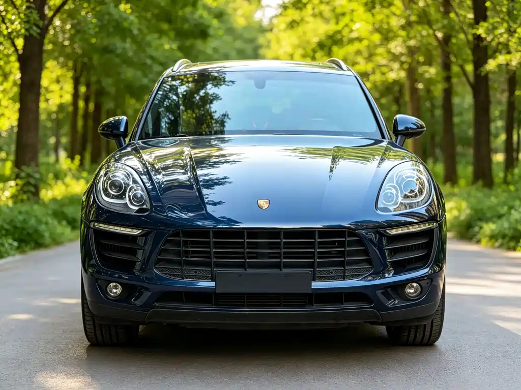 Porsche Macan 2014 — фото 2