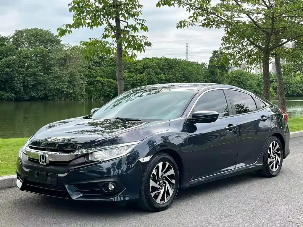 Honda Civic 2017