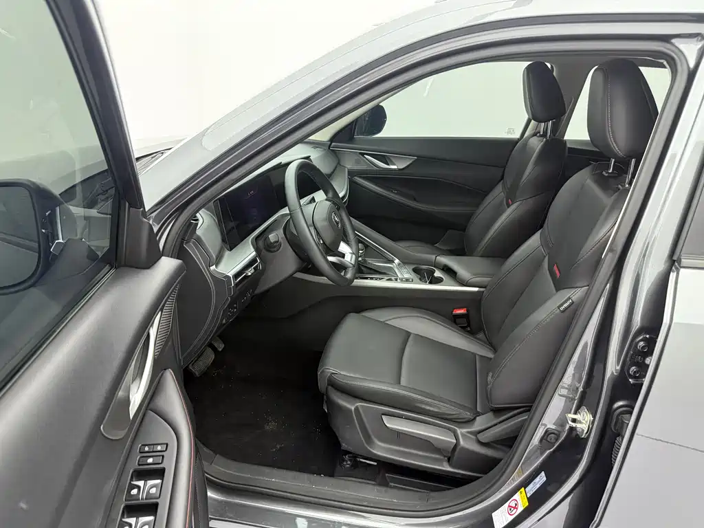 Changan CS35PLUS 2022 — фото 21