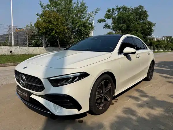 Mercedes-Benz A-Class 2024