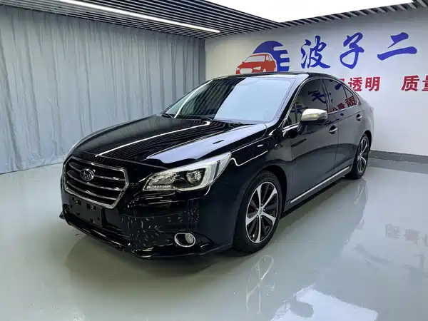 Subaru Legacy 2016