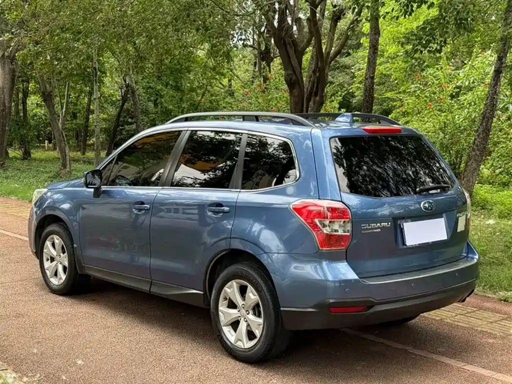 Subaru Forester 2014