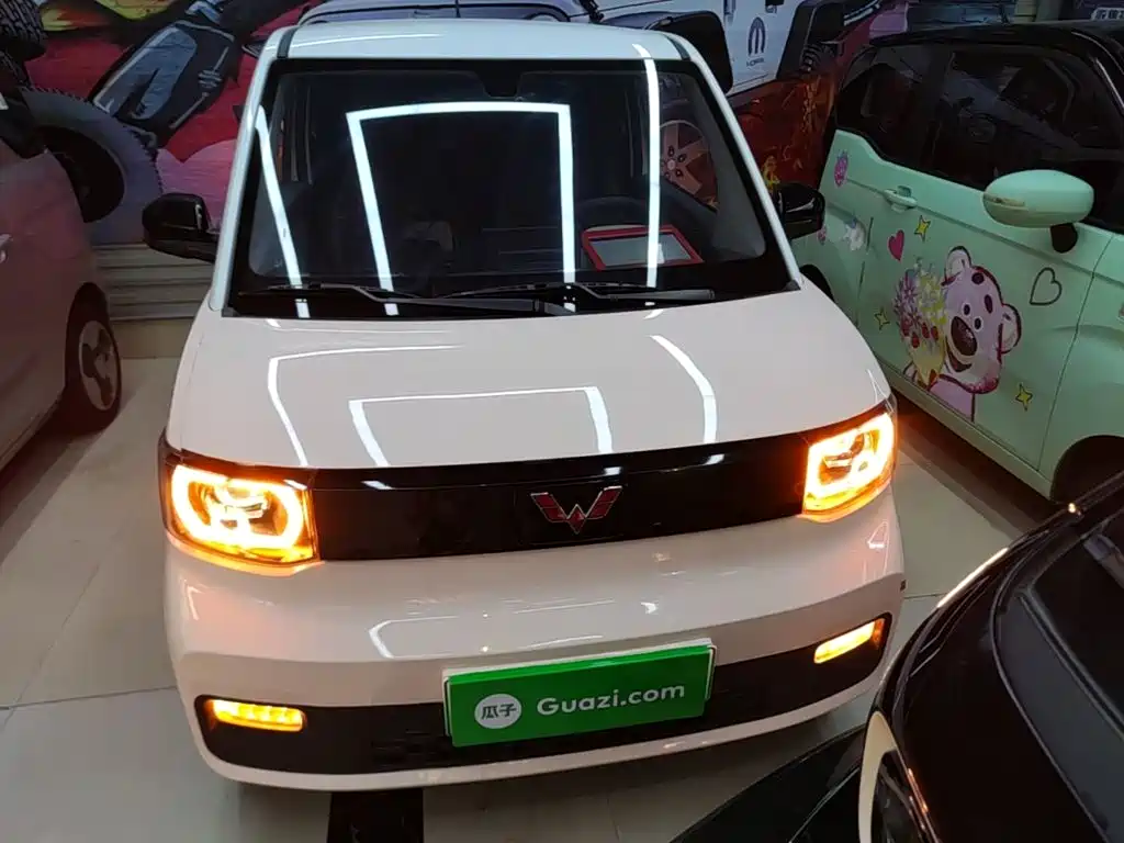 Wuling MINIEV 2022