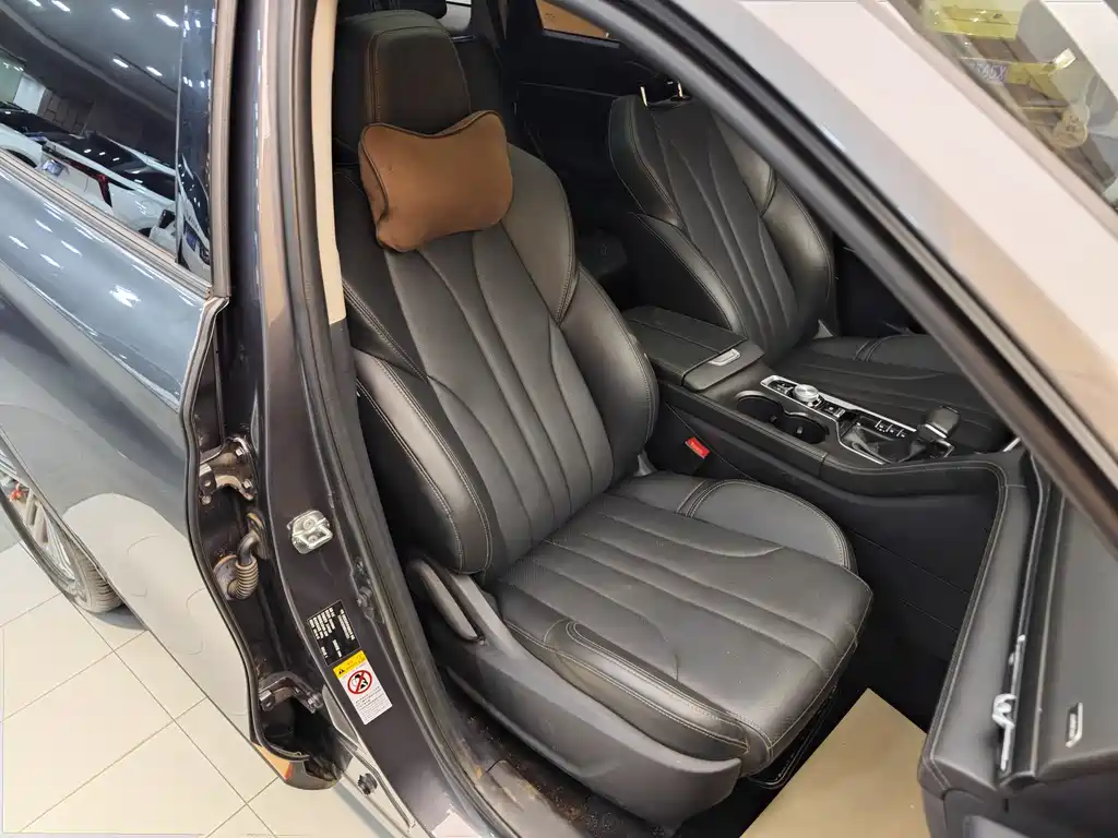 Changan CS75 PLUS 2021 — фото 34