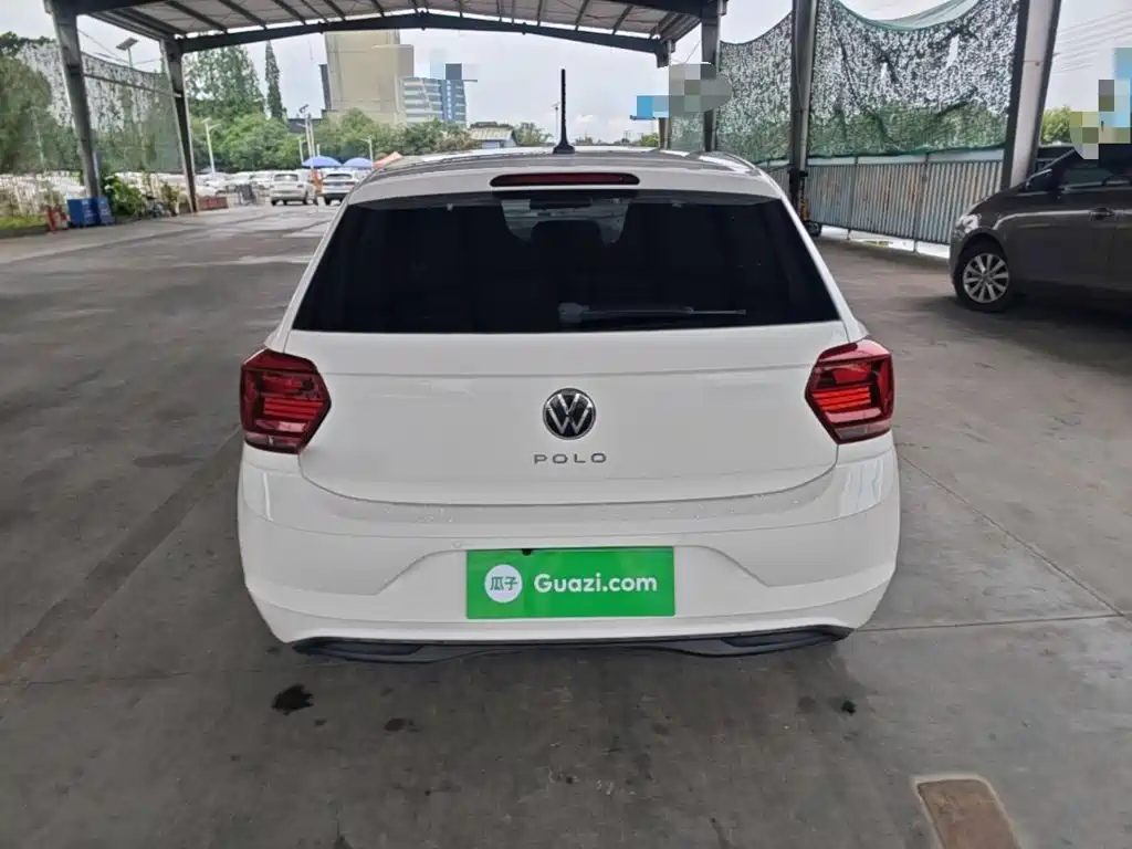 Volkswagen Polo 2021