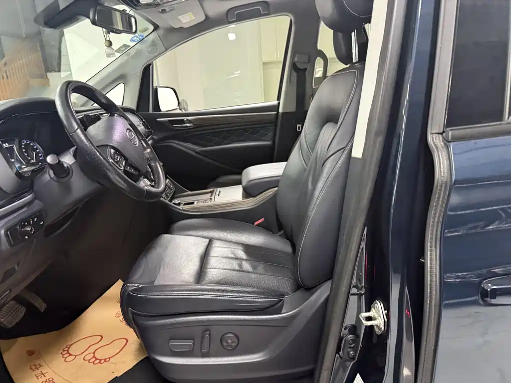 GAC Motor Trumpchi M8 2019 — фото 10