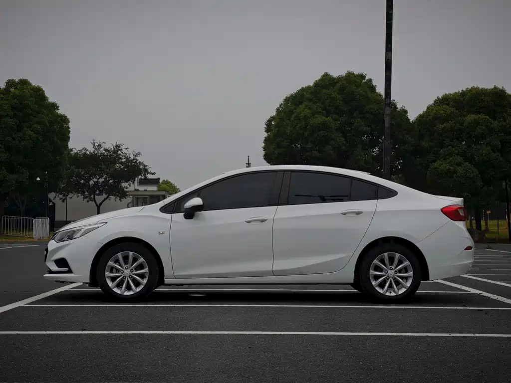 Chevrolet Cruze 2018
