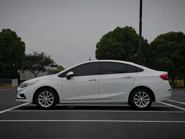 Chevrolet Cruze 2018