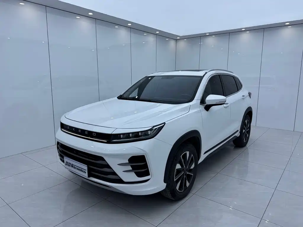 Exeed Zhaofeng 2022