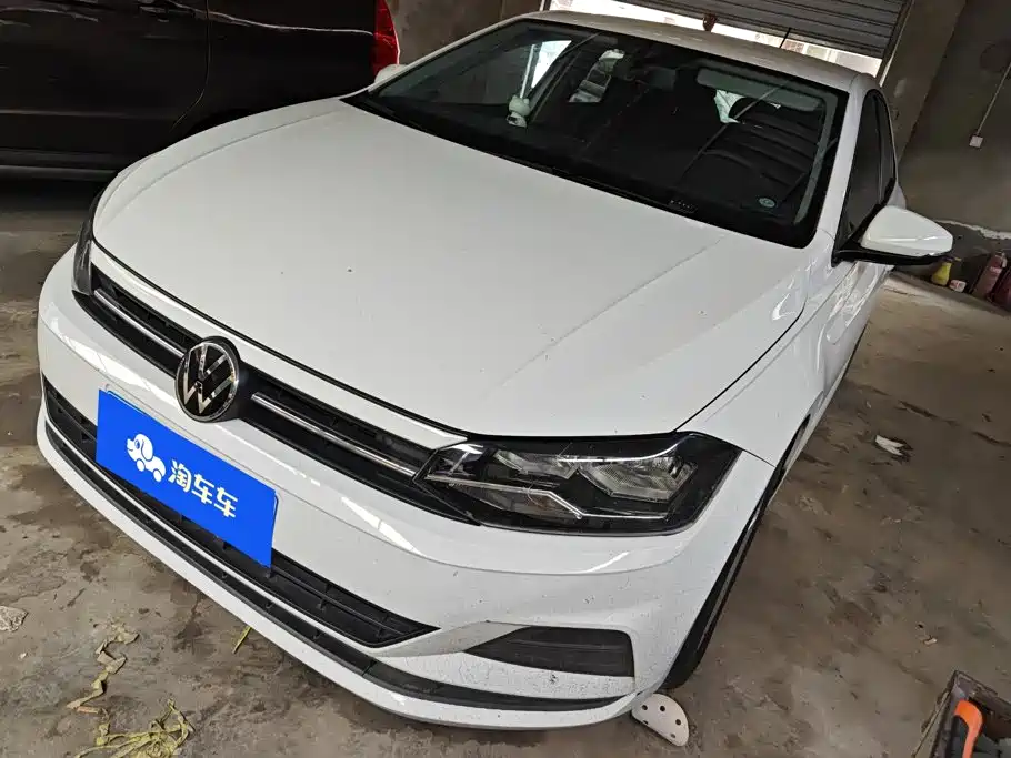 Volkswagen Polo 2023