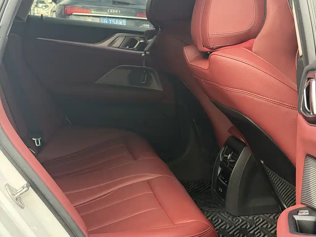BMW 4 Series 2022 — фото 15