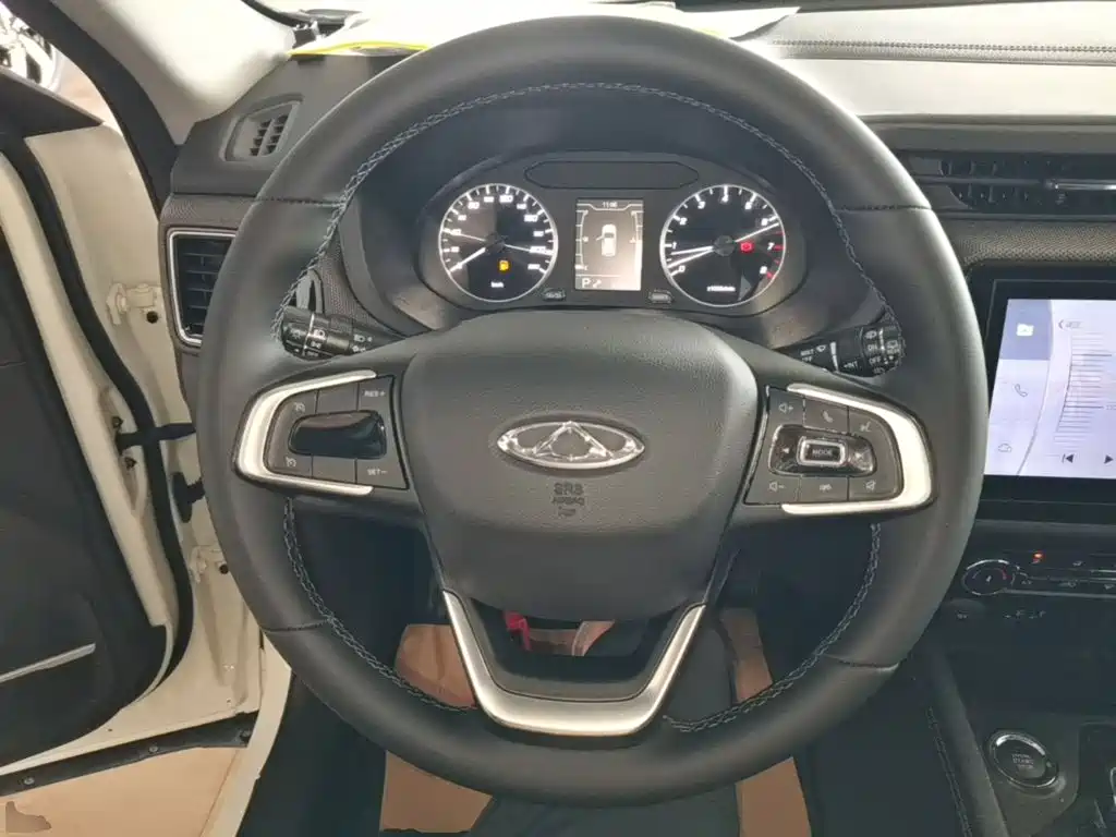 Chery Tiggo 5x 2019 — фото 11
