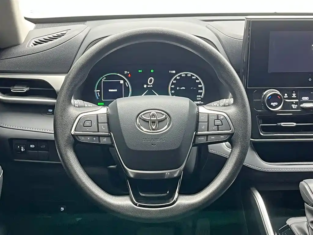 Toyota Highlander 2025 — фото 21