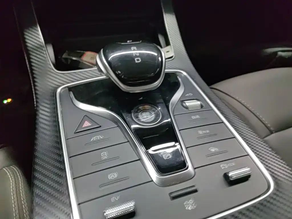 BYD MAX New Energy 2023 — фото 14