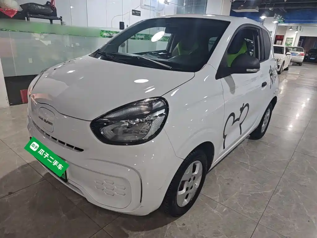Roewe Clever 2021