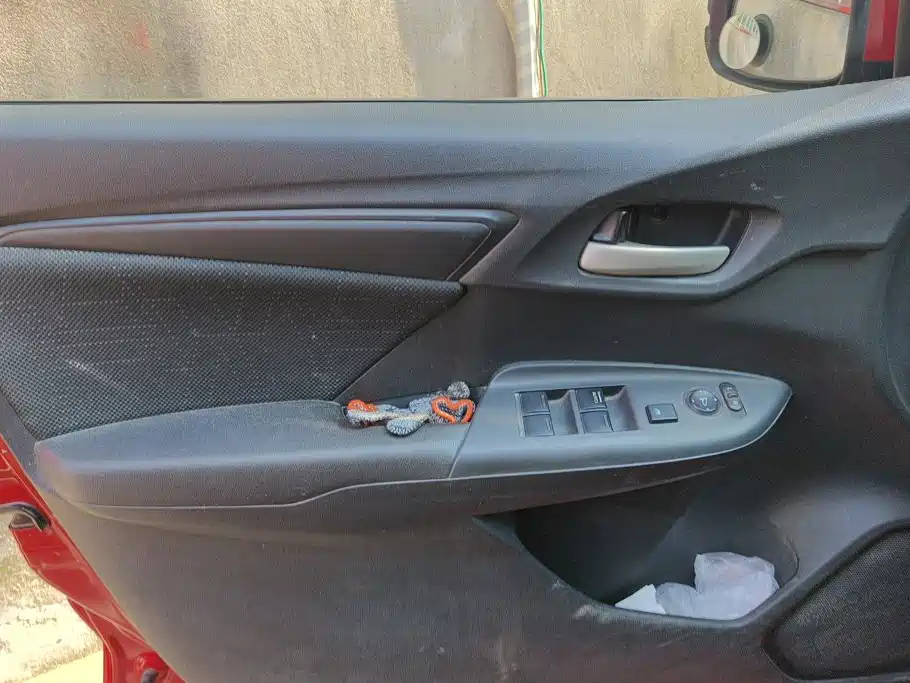 Honda Fit 2015 — фото 7