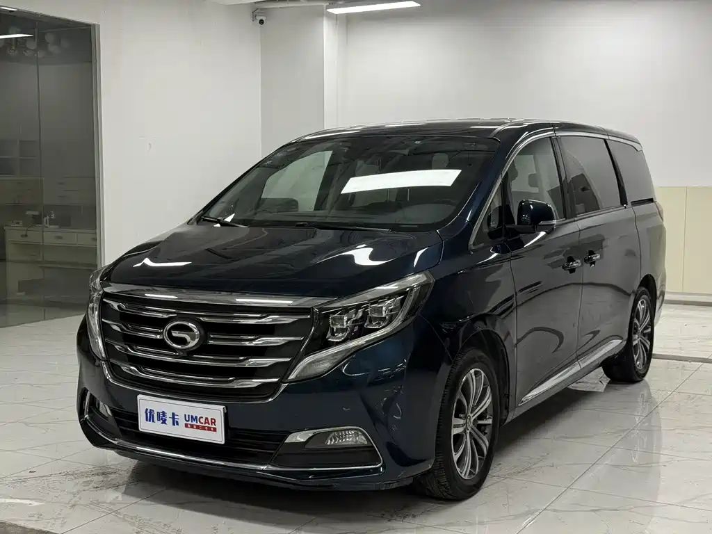 GAC Motor Trumpchi M8 2019 — фото 1