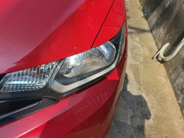 Honda Fit 2015