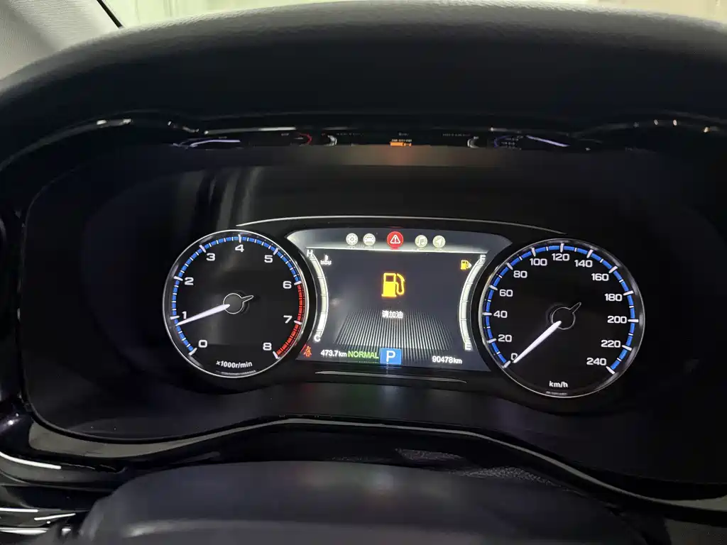 GAC Motor Trumpchi M8 2019 — фото 15