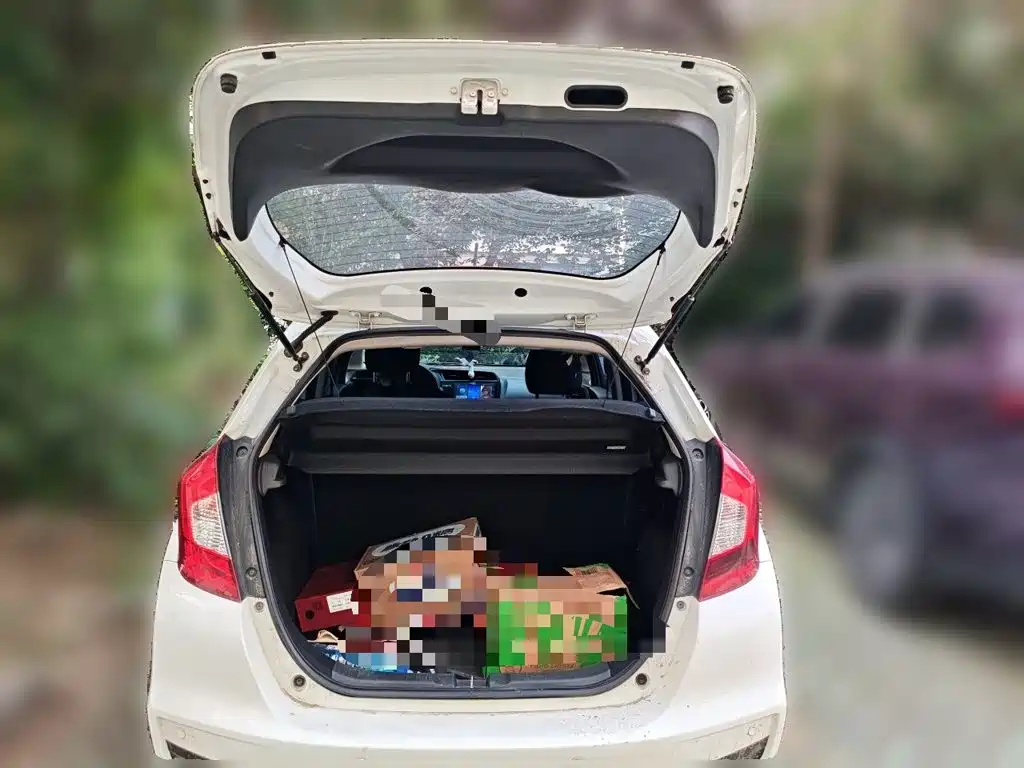 Honda Fit 2018 — фото 15
