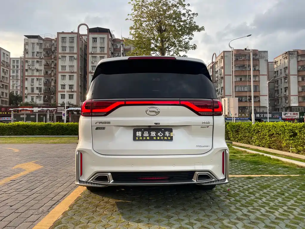 GAC Motor Trumpchi M8 2023 — фото 5