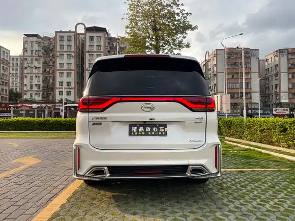 GAC Trumpchi M8 2023