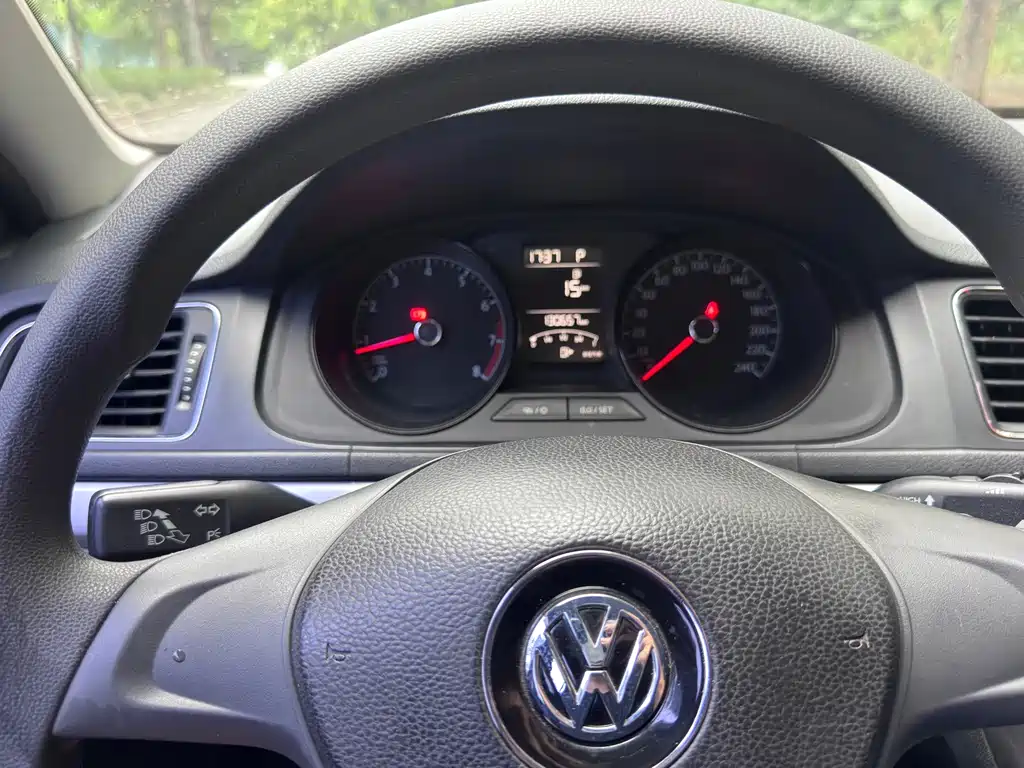 Volkswagen Gran Lavida 2016 — фото 14