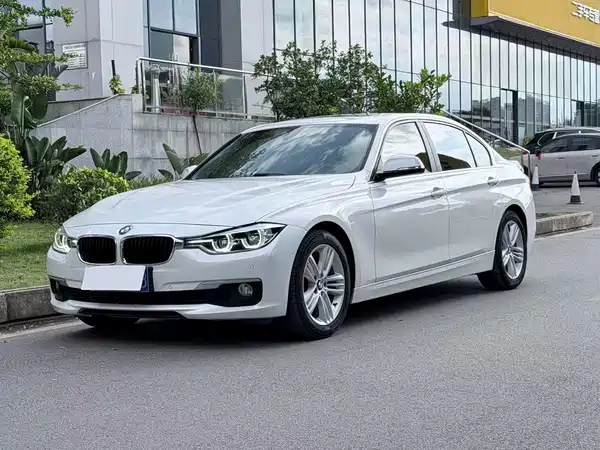 BMW 3 Series 2017