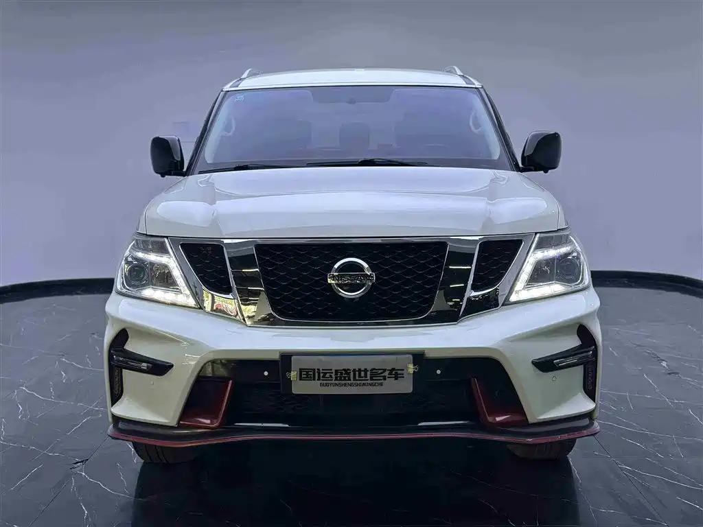 Nissan Patrol 2019 — фото 2