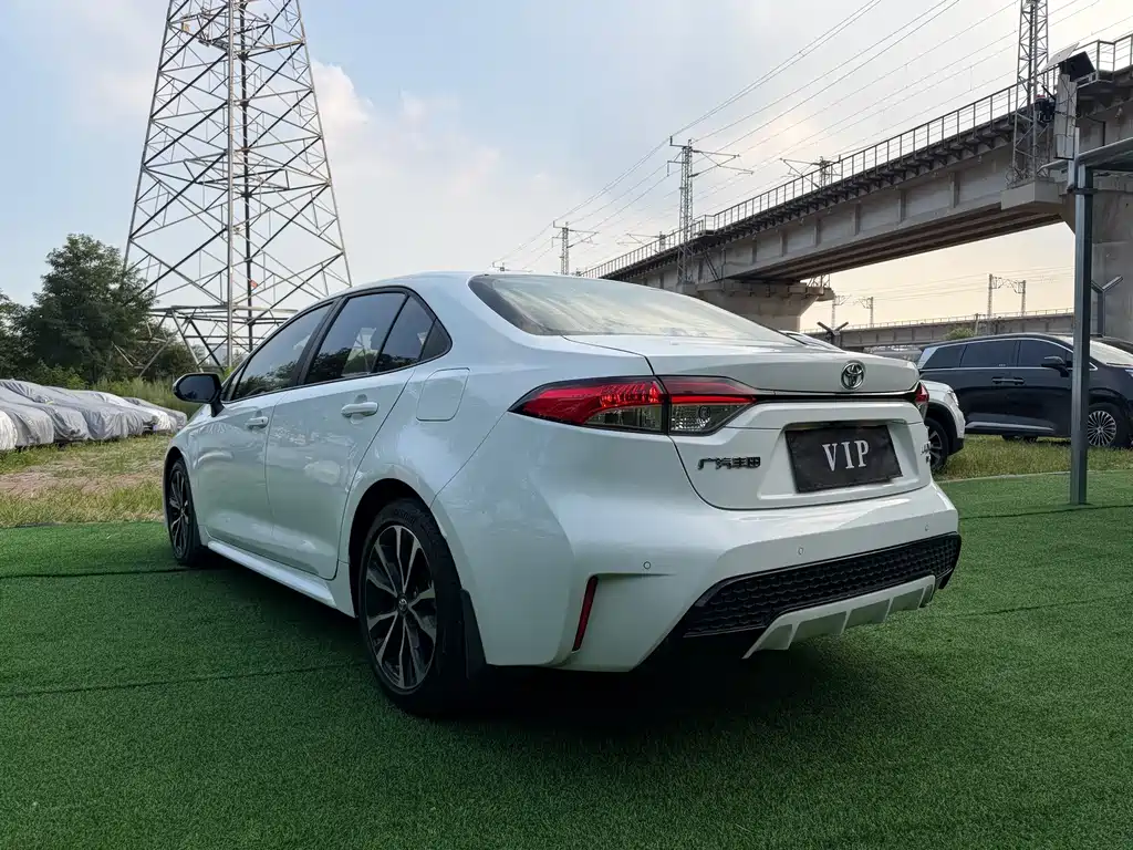 Toyota Levin 2022