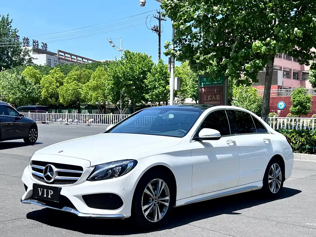 Mercedes-Benz C-Class 2018 — фото 1