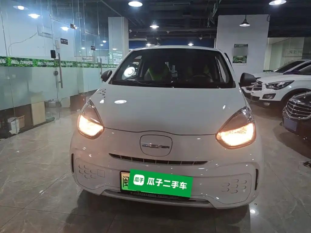 Roewe Clever 2021