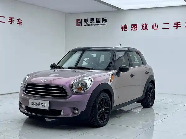 MINI Countryman 2014