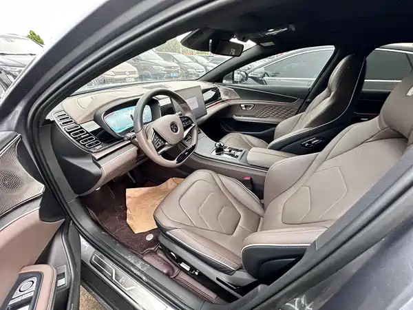 BYD Han 2022