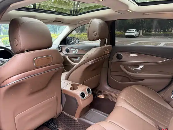 Mercedes-Benz E-Class 2020