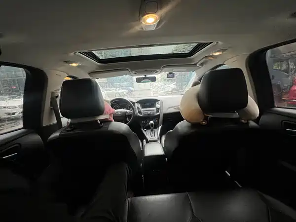 Ford Focus 2016