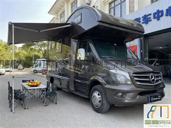 Zhongyi Sprinter RV 2016