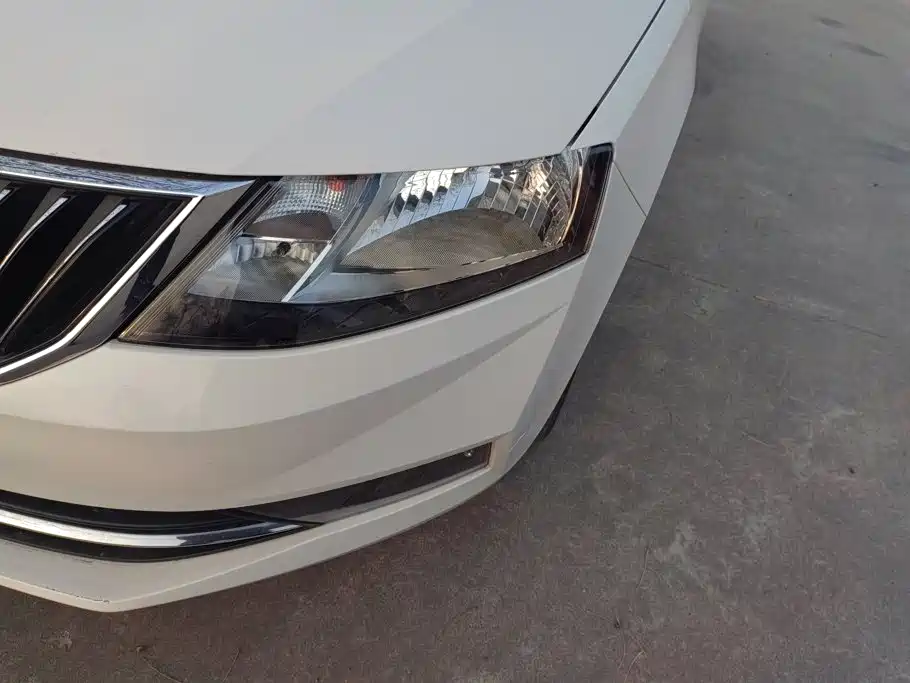 Skoda Rapid 2019