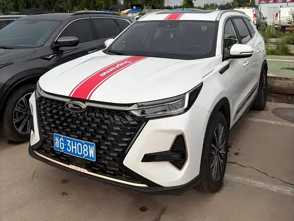 Chery Tiggo 8 PRO 2023
