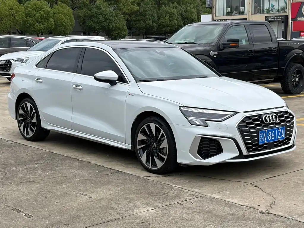 Audi A3 2023
